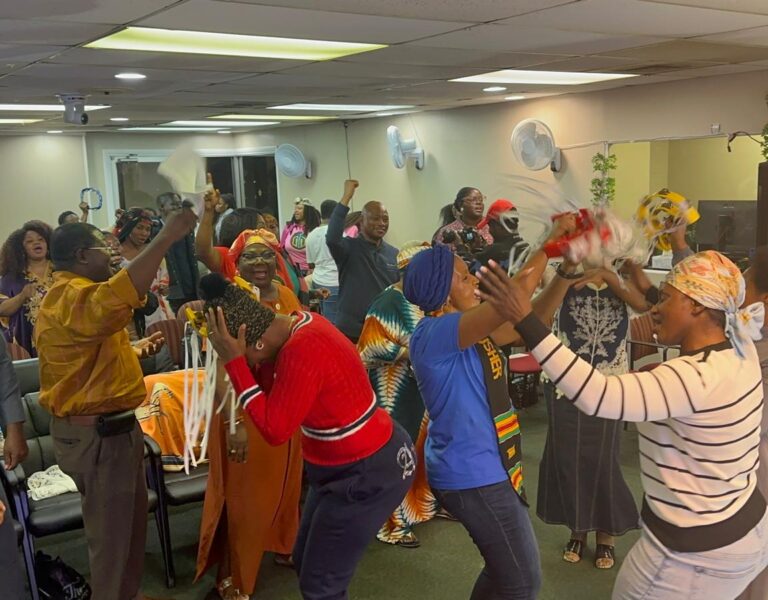 Church Updates: Announcements, recaps, and stories from our church family